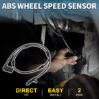Front Left ABS Wheel Speed Sensor for Mercedes-Benz S450 S550 (2018–2020) No.A2229050800