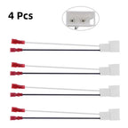 4 x Speaker Connector Harness Adapter for Toyota Scion Camry Mitsubishi Isuzu
