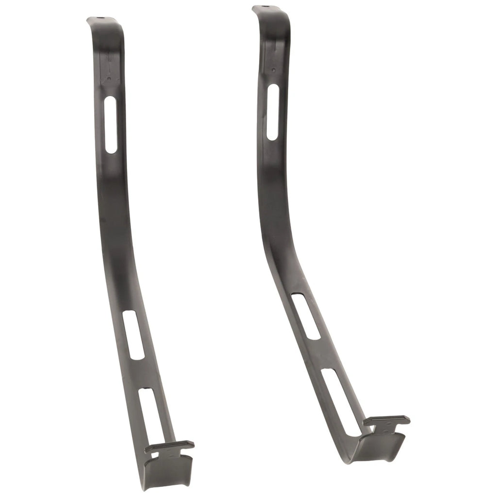Set of 2 Fuel Tank Straps for Cadillac CTS STS SRX (2004–2009)