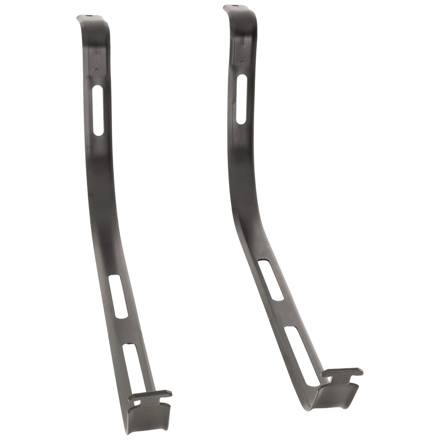 Set of 2 Fuel Tank Straps for Cadillac CTS STS SRX (2004–2009)