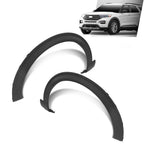 Set of 2 Fender Flares for Ford Explorer (2020–2024)