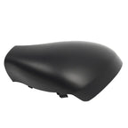 Right Door Side Rear View Mirror Cover Cap Matte Black for Peugeot 207 (06-15)