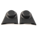 Rubber Screw Nut Bolt Covers for Harley Touring (2009–Present) Black