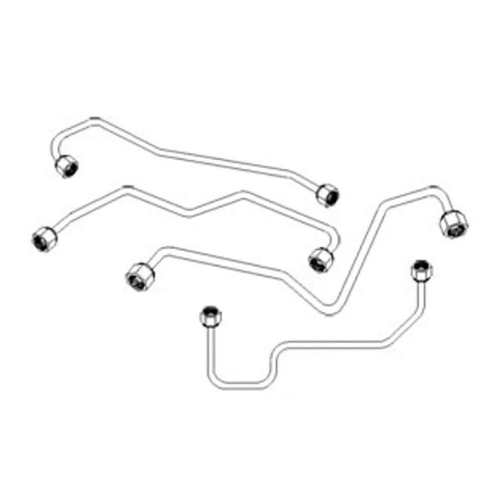 Injection Line FPL2200 for Massey Ferguson 30 300 302 304 3165 40B 50 50A 65