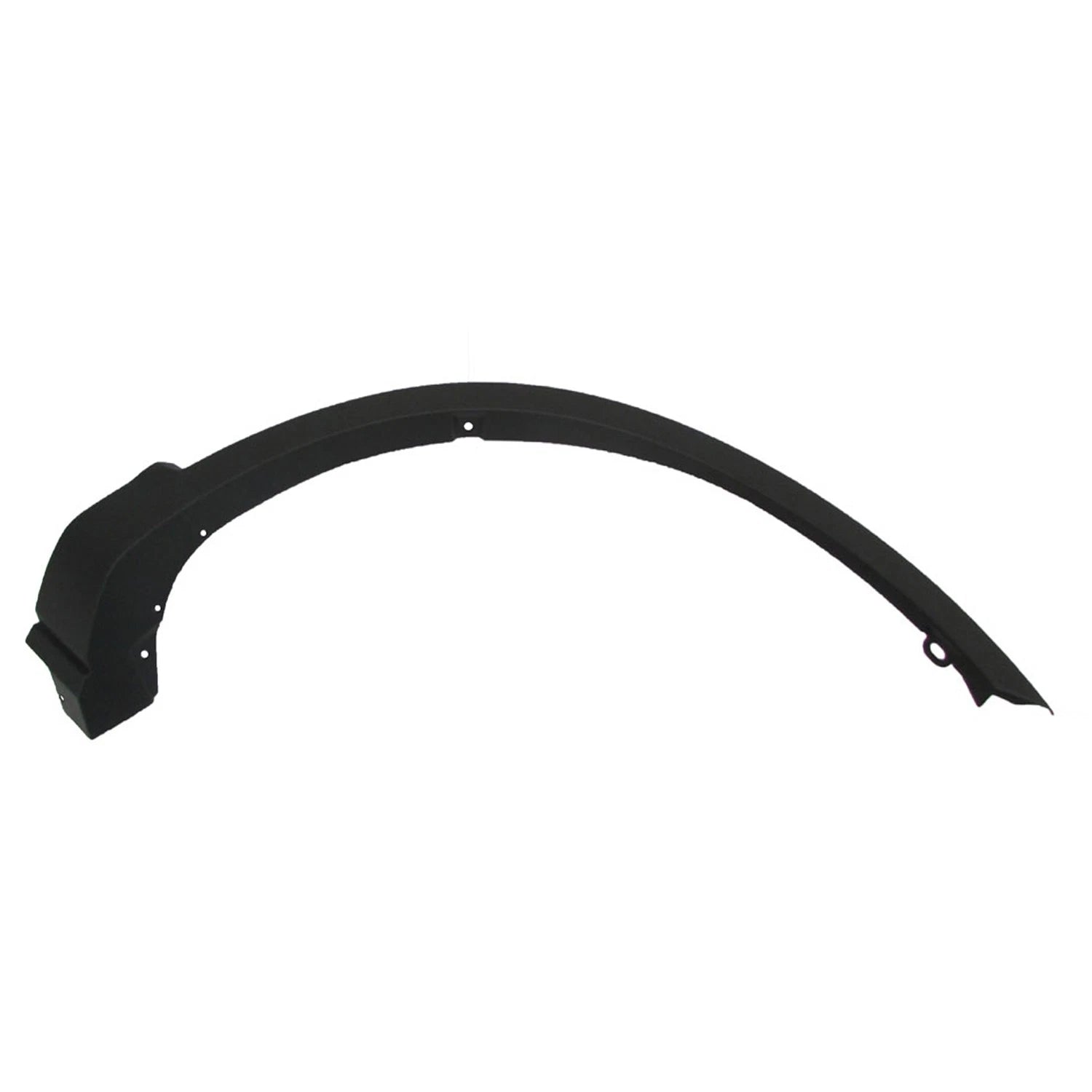 Wheel Arch Trim Front Passenger Side Replacement for Toyota Hilux (2005–2015)