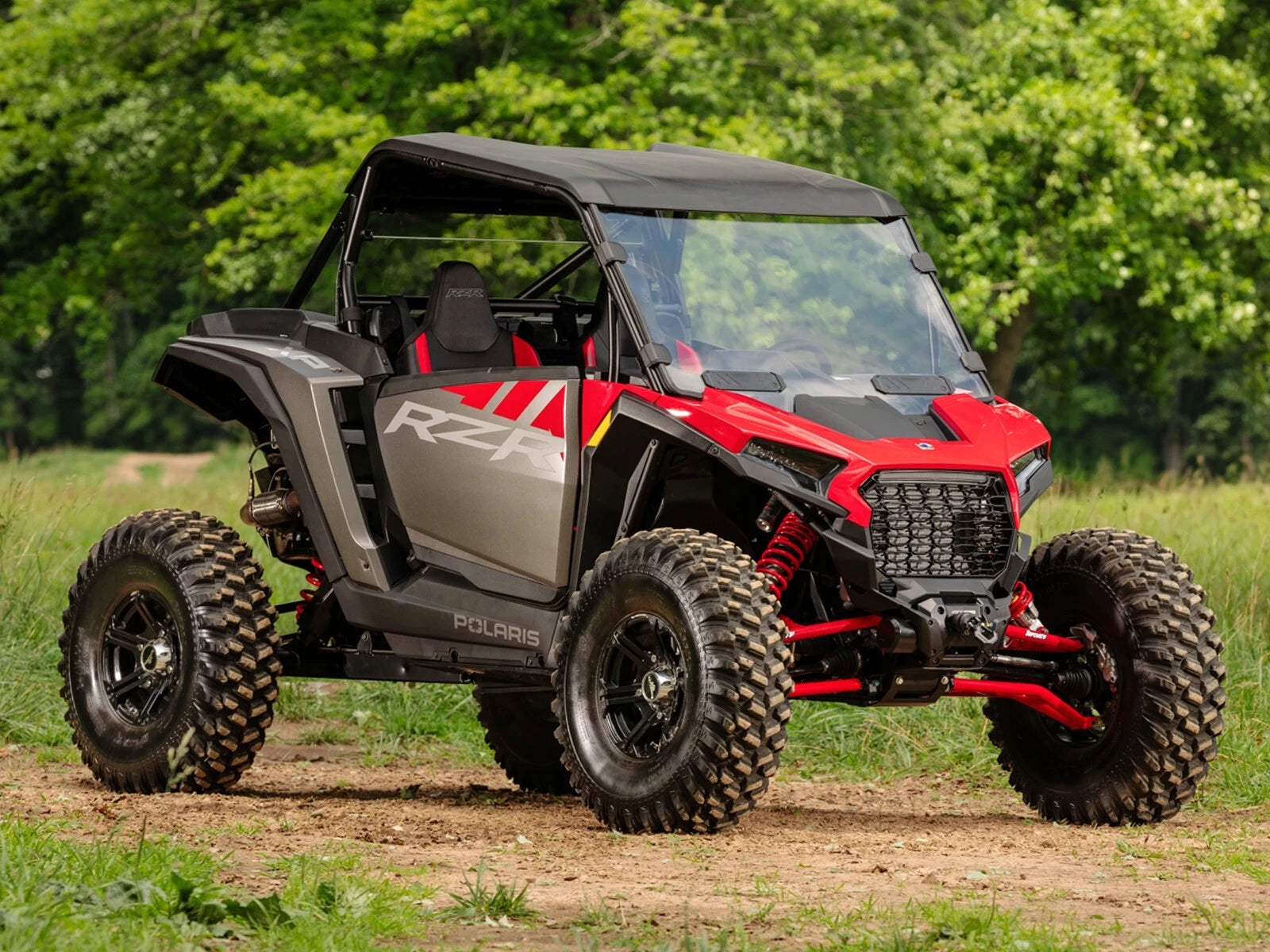 1.5" Forward Offset A-Arms for Polaris RZR XP|RZR XP 4 (2024–2025)