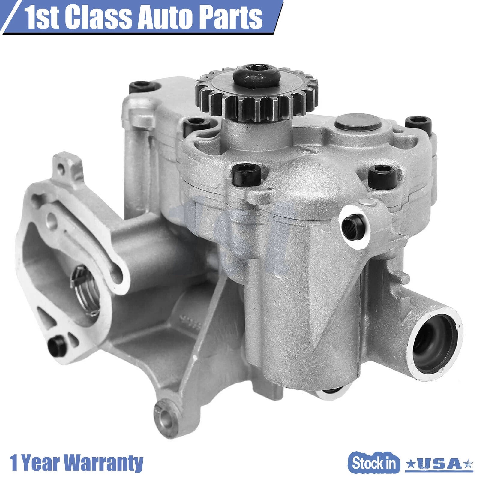 Engine Oil Pump 06J115105AC for VW Jetta Passat Beetle Audi A3 TT (2008–2018)