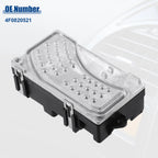 HVAC Blower Motor Resistor for Audi A6 (2009–2011)