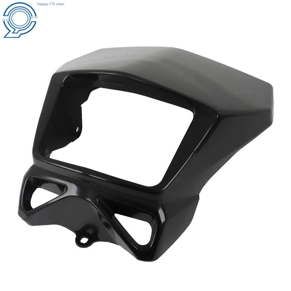 Headlight Cover for Suzuki DR-Z400S DRZ400SM DR200S DR650SE (2000–2023)