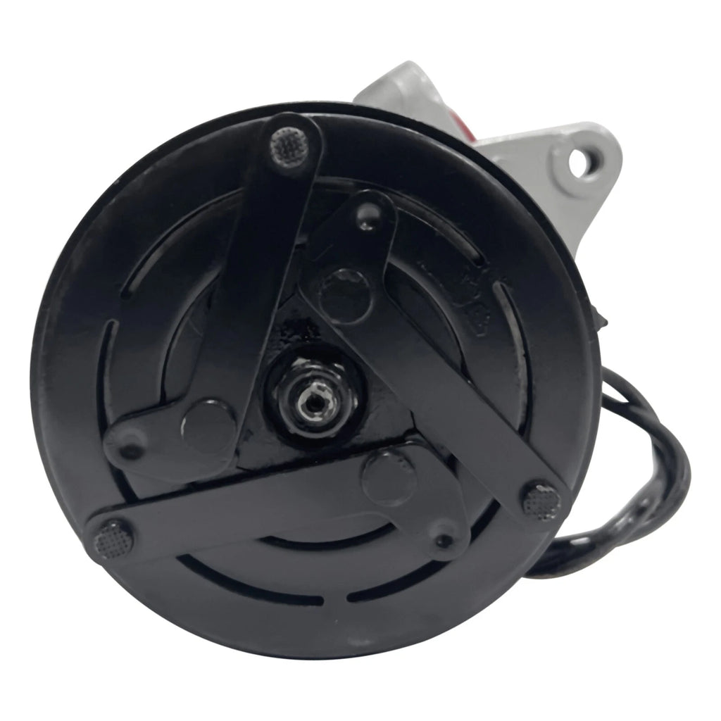 A C Compressor and A C Clutch Replacement for Toyota Hilux (2011-2015)