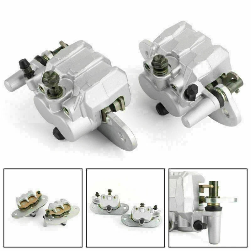 Rear Brake Caliper Assembly 5B4-2580V-00 for Yamaha YXR700 Rhino (2008–2018)