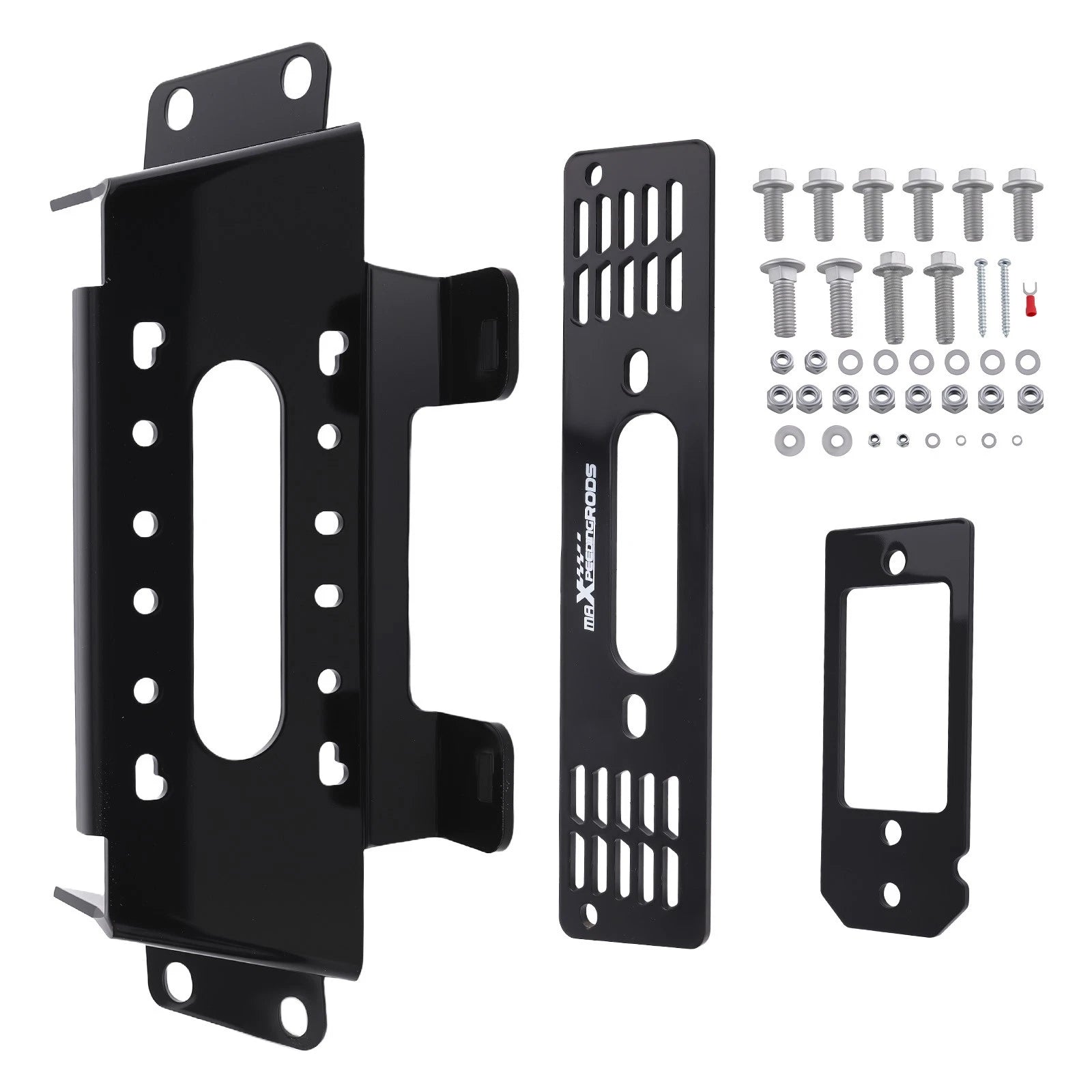 Winch Mount Kit for Polaris Ranger 800 Full-Size 4x4 (2010–2014)