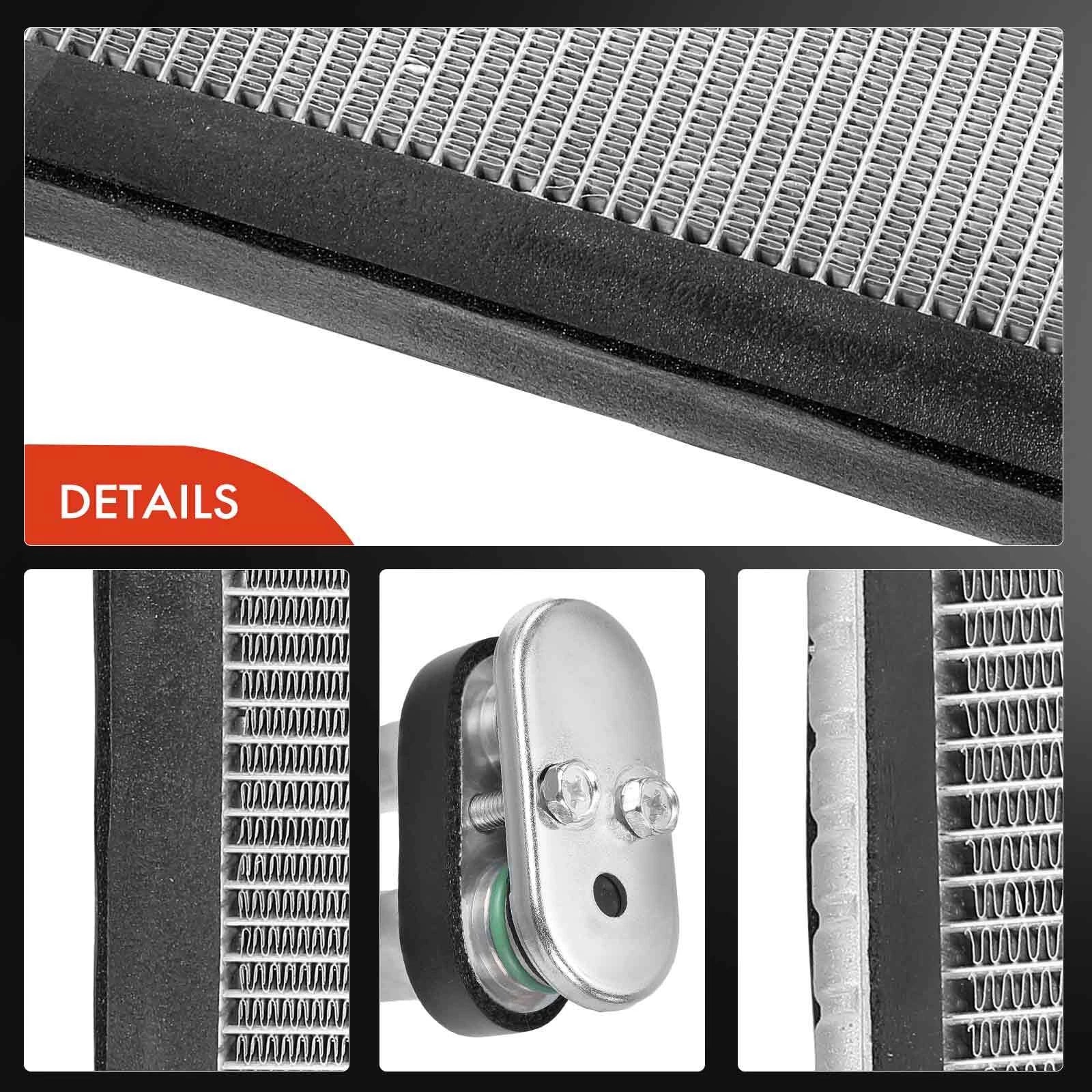 A/C Evaporator Core for Honda Civic (2016–2021), Accord (2018–2021)