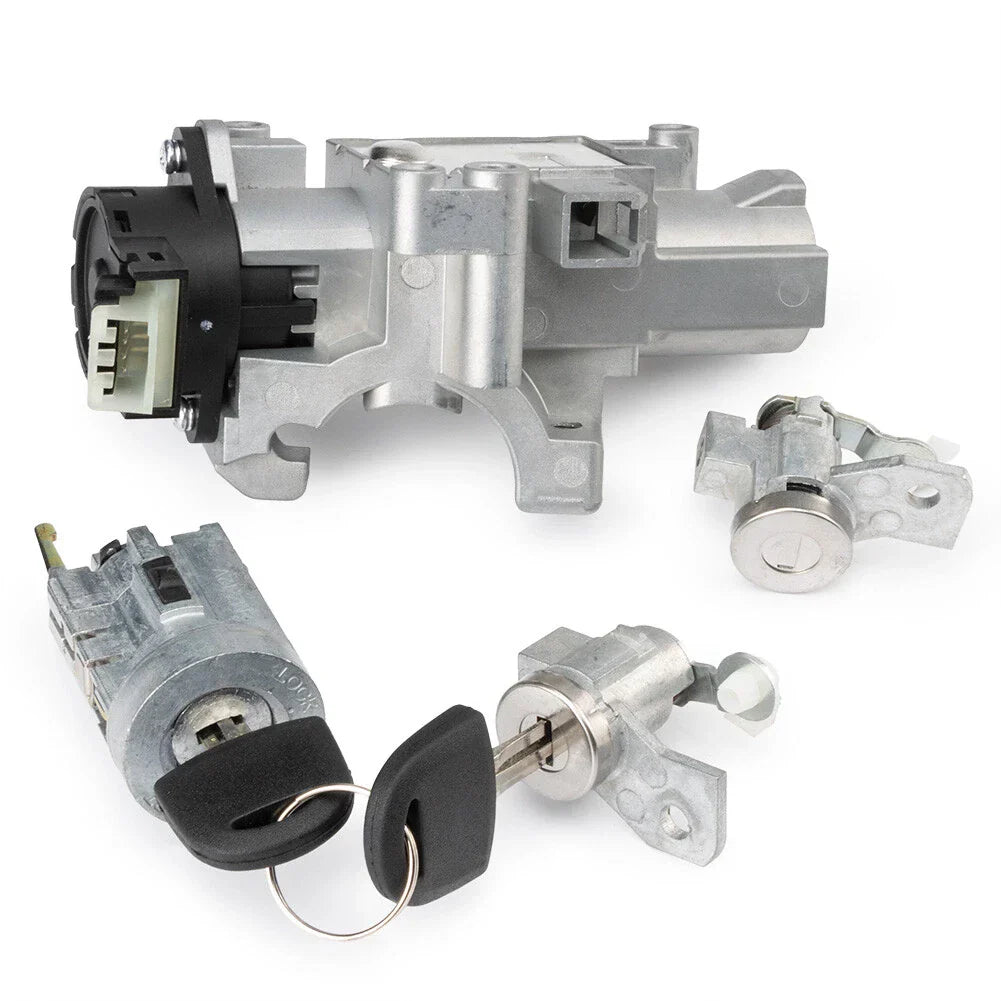 Ignition Switch Cylinder Lock Assembly for Chevy Colorado/Hummer (2004–2010)