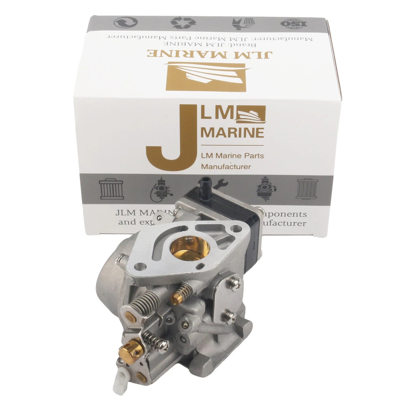 Carburetor & Gasket for Mercury Mariner Outboard (812648T)