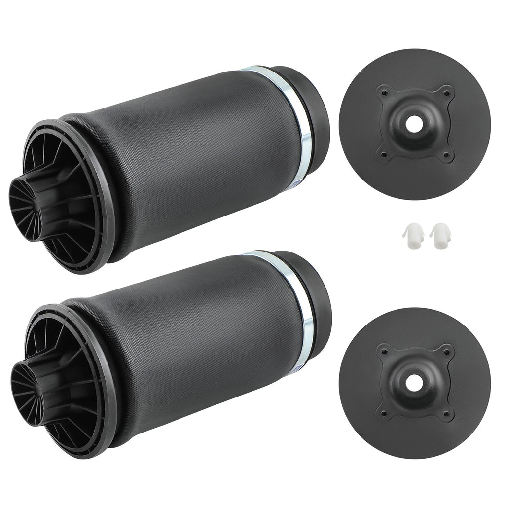 2X Rear Air Ride Spring Bag for Mercedes GL350 GL450 ML63 (2007–2012)