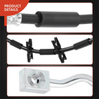 Front Left Brake Hydraulic Hose for Ford F-150 (2004-2004)