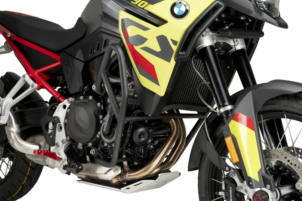 Engine Guards for BMW