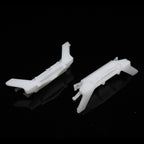 Set of 10 Moulding Drip Rail Clips for Auto Car (2003–2007)