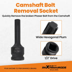 Camshaft Holding Alignment Timing Tool for Ford EcoBoost 3.5L (2011–2019) 303-1655
