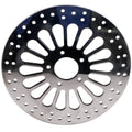 11.8" Stainless Steel Front Brake Rotor for Harley-Davidson Touring