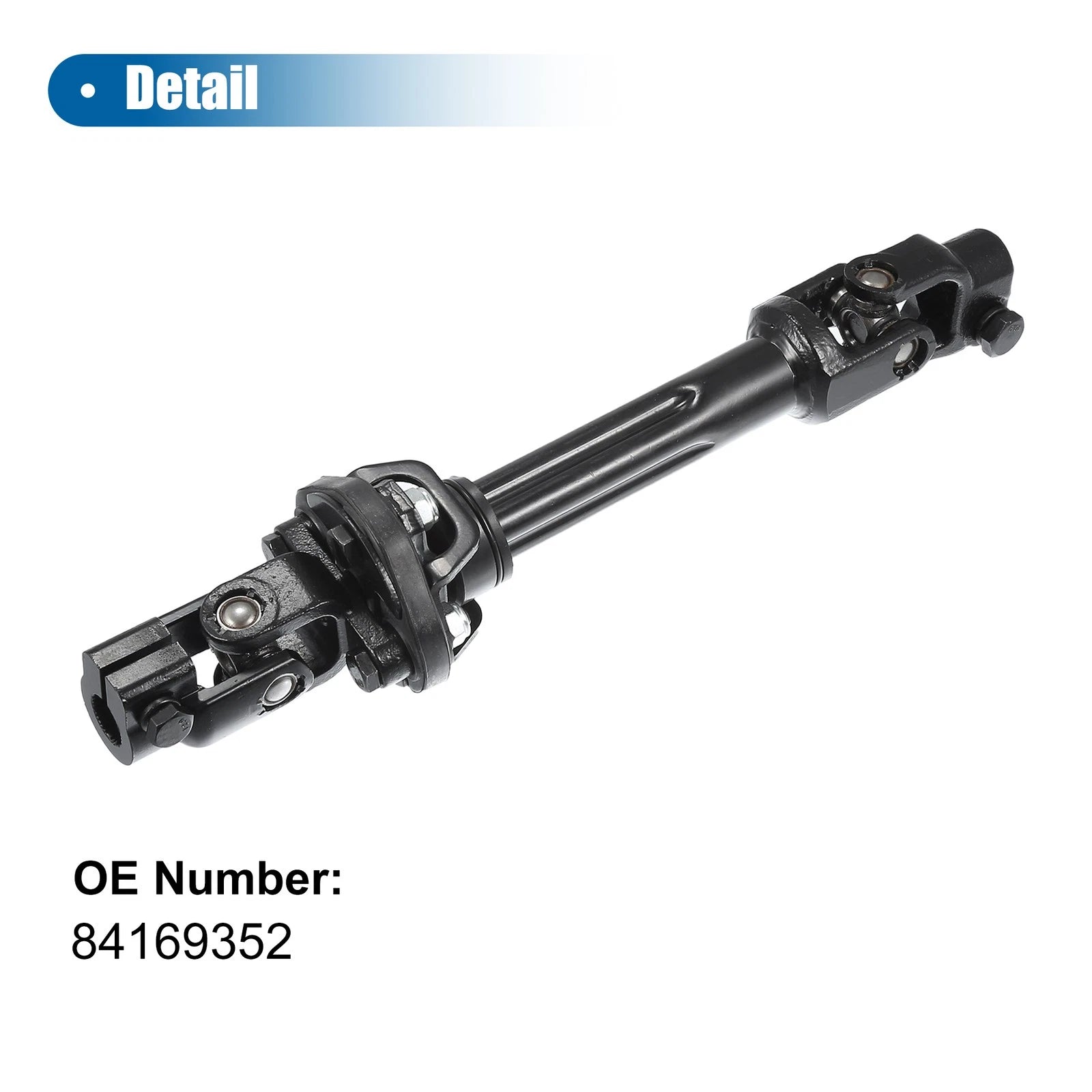 Intermediate Steering Column Shaft for Chevrolet Equinox (2018) No.84169352
