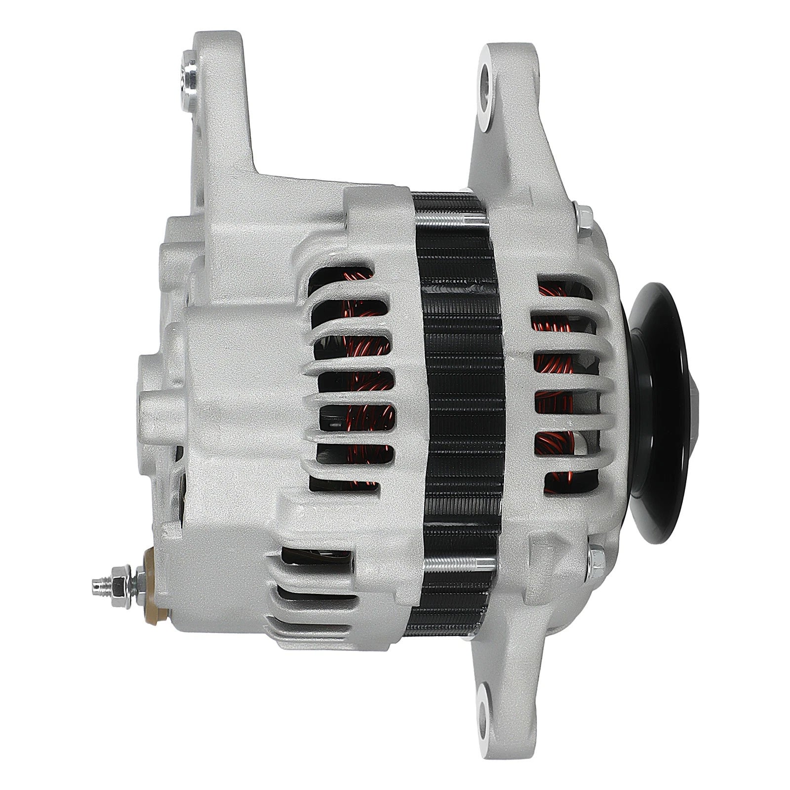 Alternator for CAT Wheel Loader 906H2 906K 906M 907H2 (12V 80 Amp)