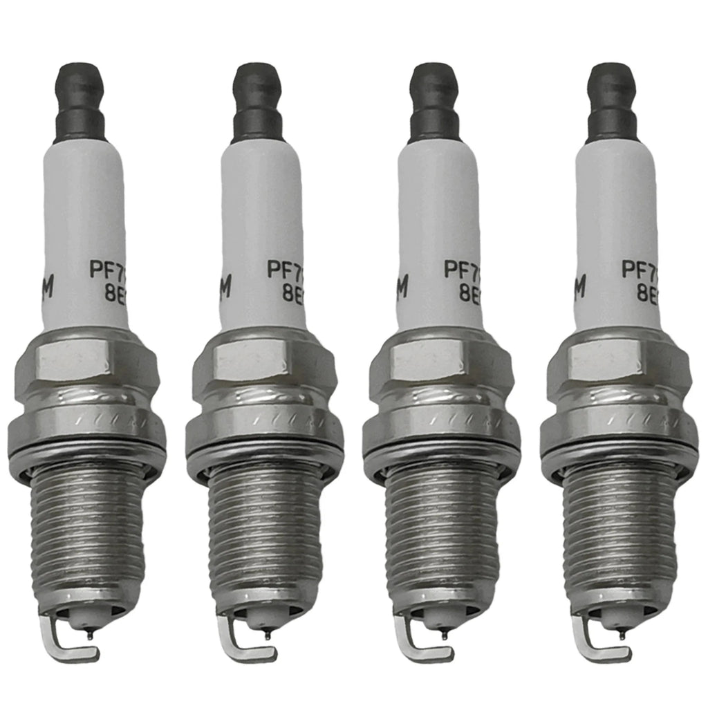 Set of 4 Iridium & Platinum Spark Plugs for Chevrolet Sonic Cruze Trax Buick