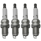 Set of 4 Iridium & Platinum Spark Plugs for Chevrolet Sonic Cruze Trax Buick