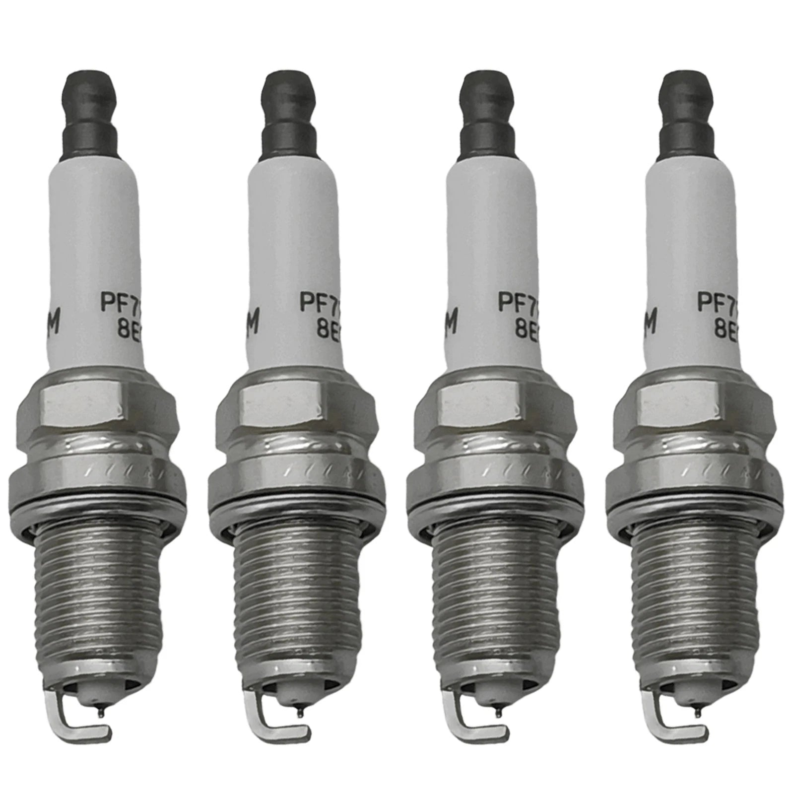 Set of 4 Iridium & Platinum Spark Plugs for Chevrolet Sonic Cruze Trax Buick