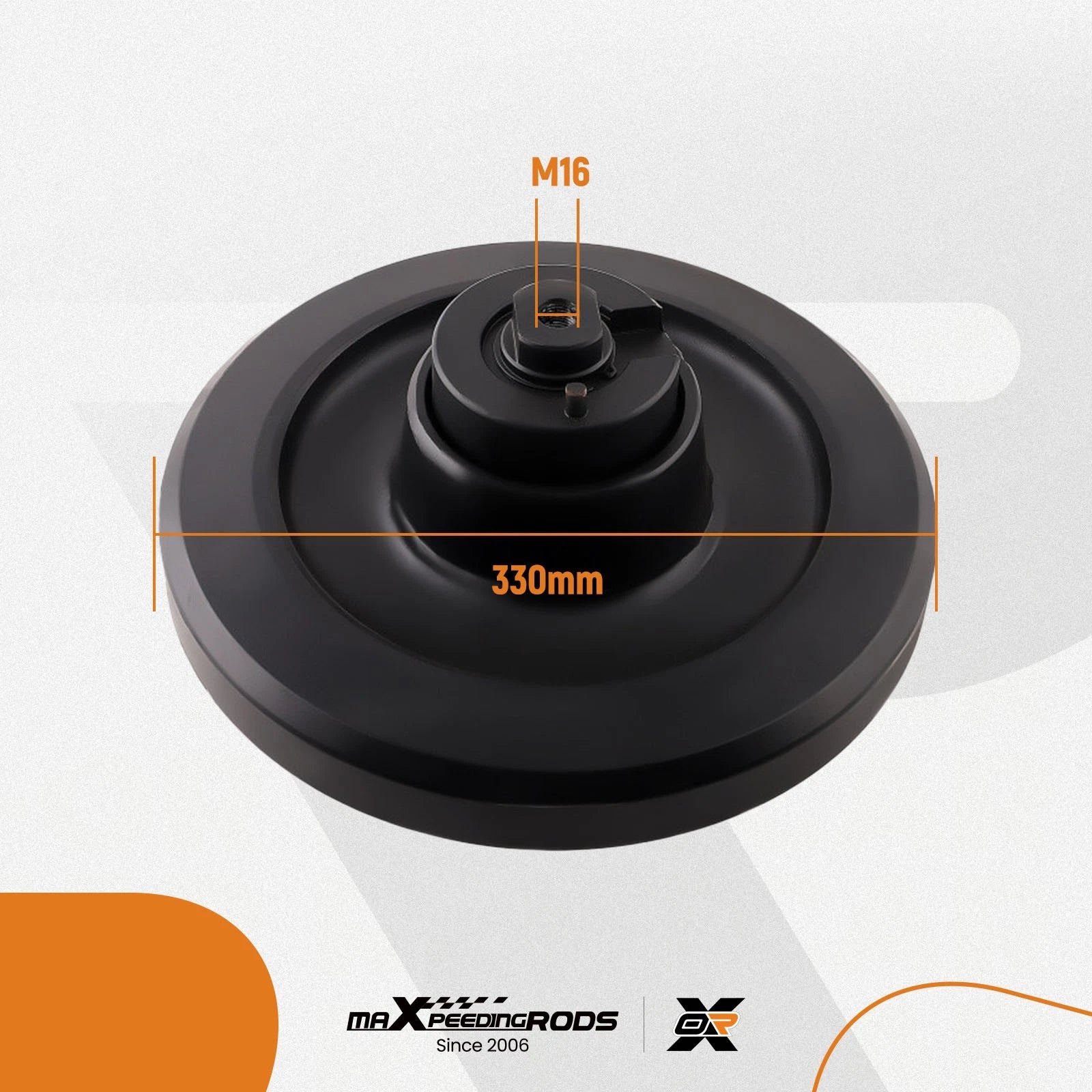 Rear Idler Wheel for Kubota SVL75-2, SVL90, SVL90-2, SVL95-2, SVL97-2