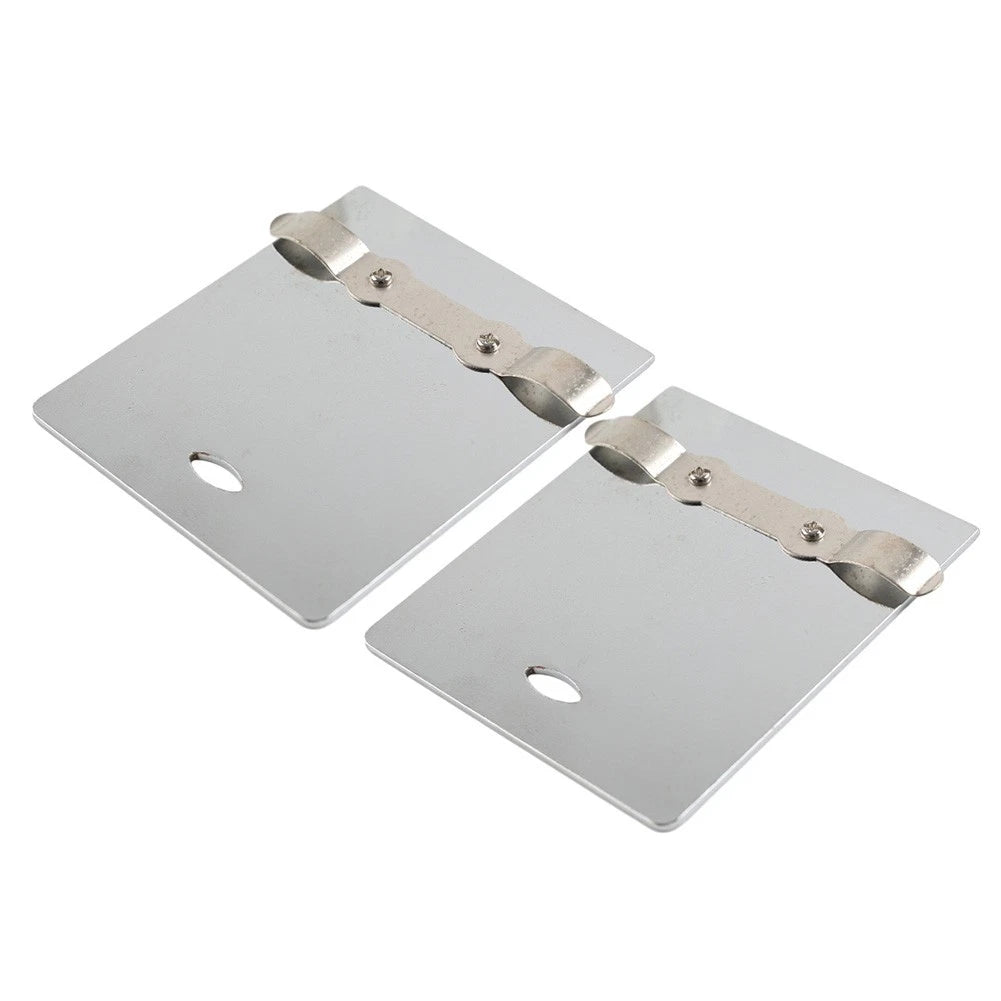 Slide Plate Bobbin Cover Set of 2 #15147 for Singer 15 Class