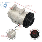 AC Compressor with Clutch for Acura Legend (1991–1995)