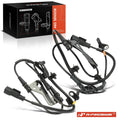 2X Front ABS Wheel Speed Sensor for Kia Forte (2019–2021)