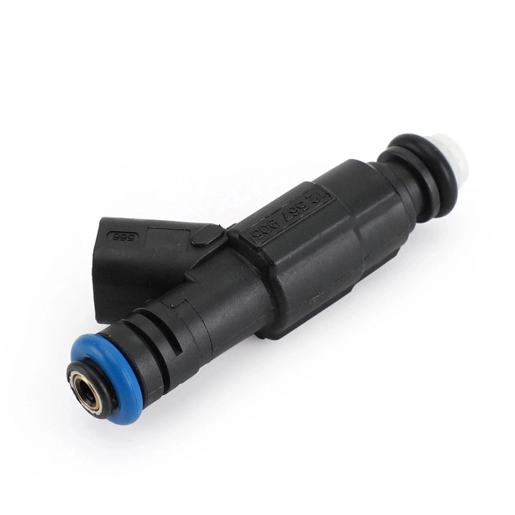 Set of 8 Fuel Injectors for Mercruiser V8 350 MAG 5.0L 4.3L 6.2L 0280156081 885176