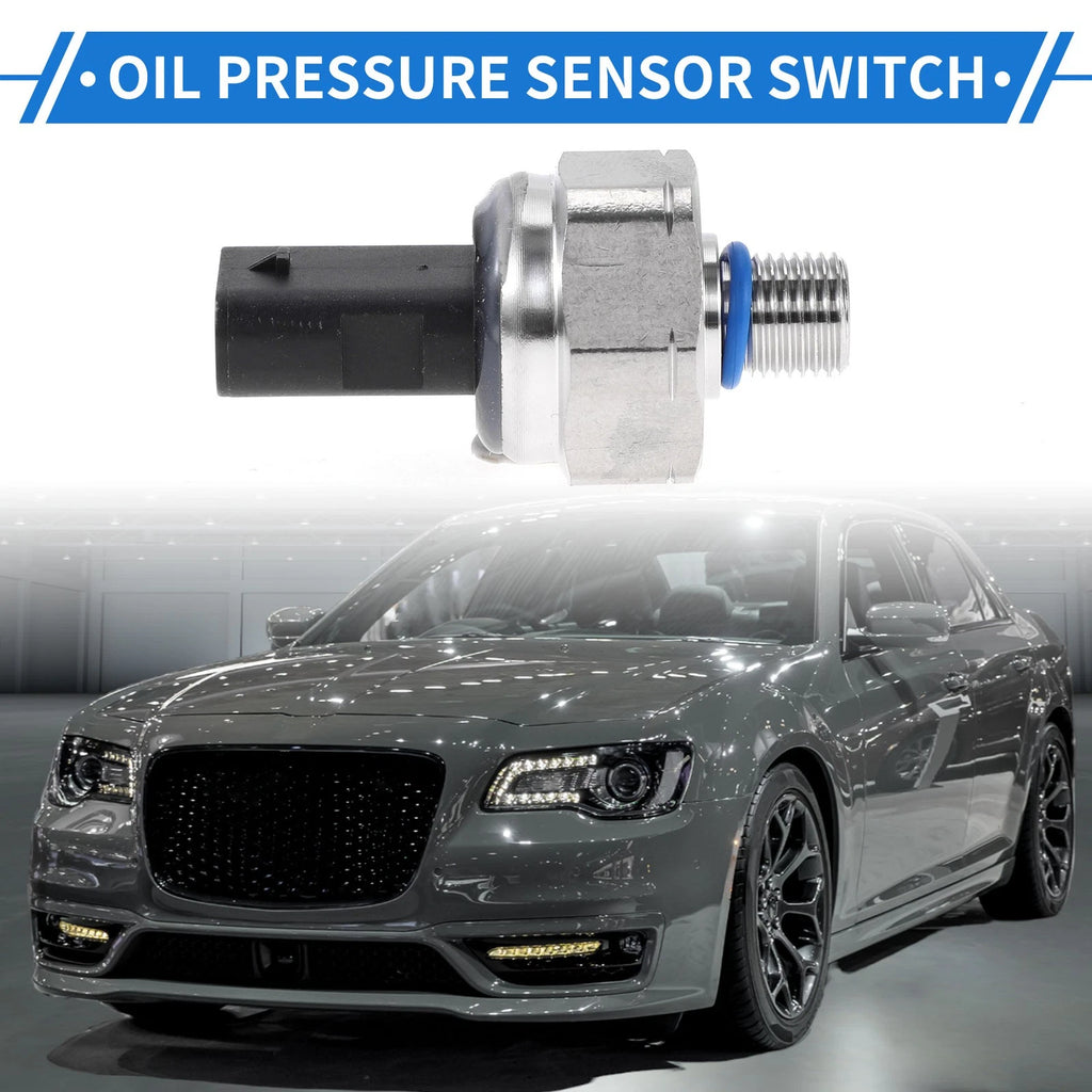 Engine Oil Pressure Sensor for Ford Edge, Escape, Expedition, Explorer (2007–2020)