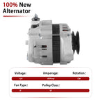 Alternator for Nissan D21 Pickup 1995–1997 (60Amp)