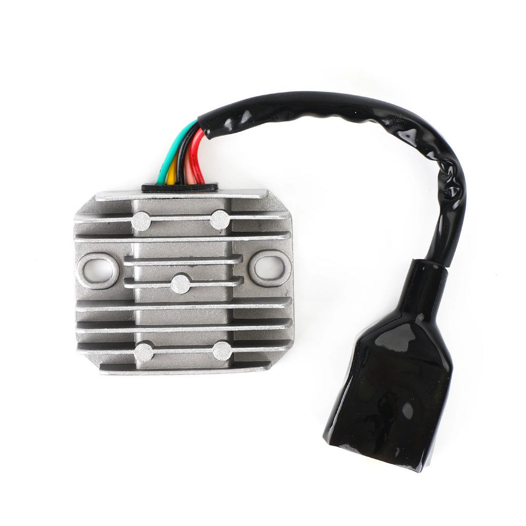 Voltage Regulator Rectifier #31600-VM6-000 for Honda TRX 125 (1985–1986)