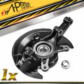 Front Right Steering Knuckle & Hub Bearing for Honda Civic (2003–2005)