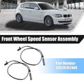 2pcs ABS Wheel Speed Sensor No. 34526762466 for BMW 125i (2004–2013)