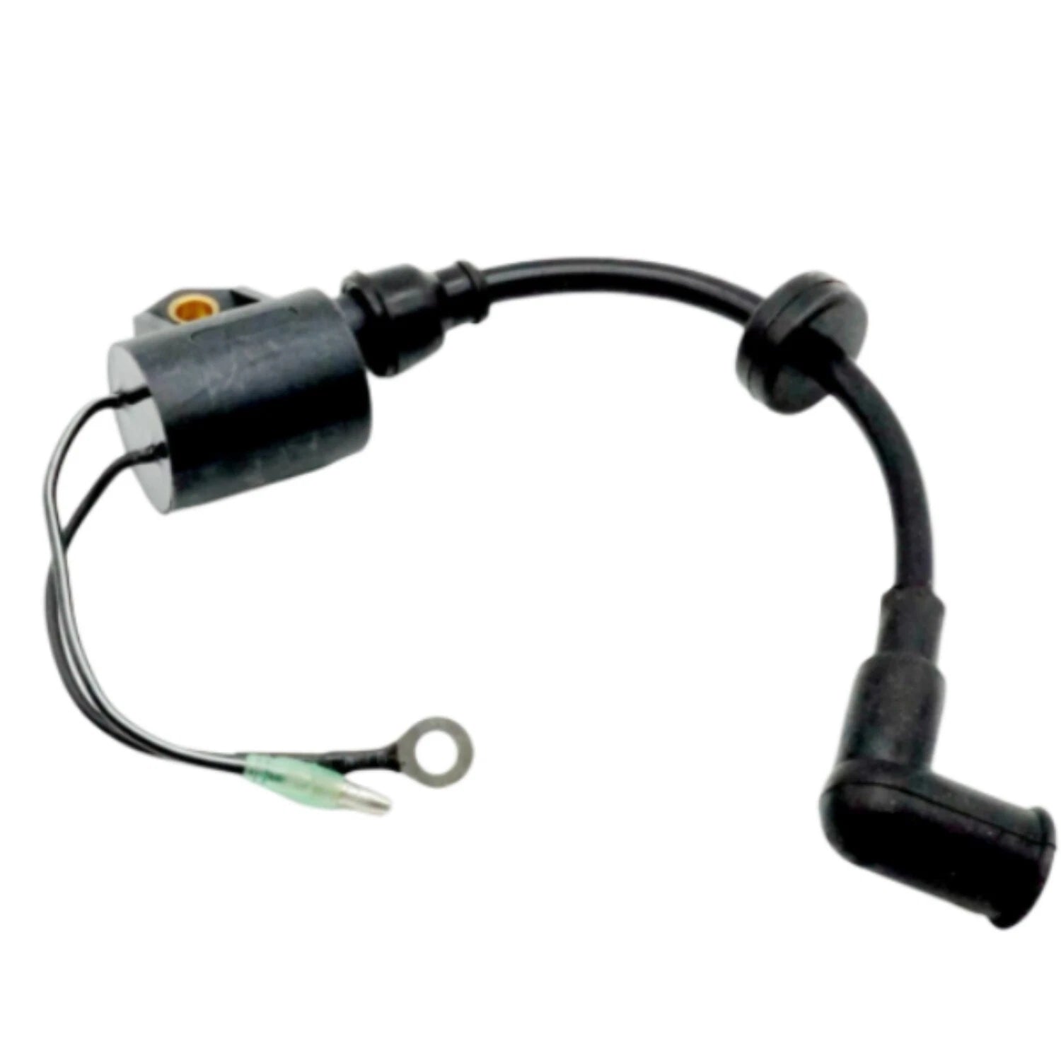 Ignition Coil for Yamaha 2 Stroke 25 30HP C30 Outboard Motor (1990–1999) 61N-85570-00