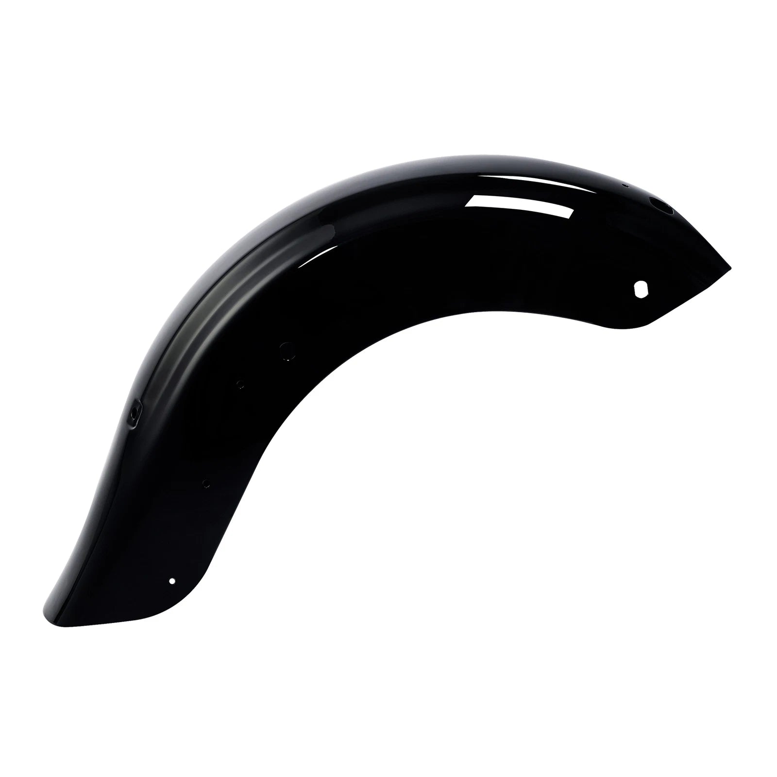Rear Fender for Harley Touring Electra Street Glide (2009–2024) Vivid Black