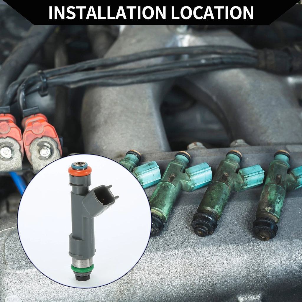Fuel Injector No.12613163 for Chevrolet Malibu 2008–2012