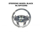 Steering Wheel for Cadillac CT6 (2016–2018) Black 84204461 #2