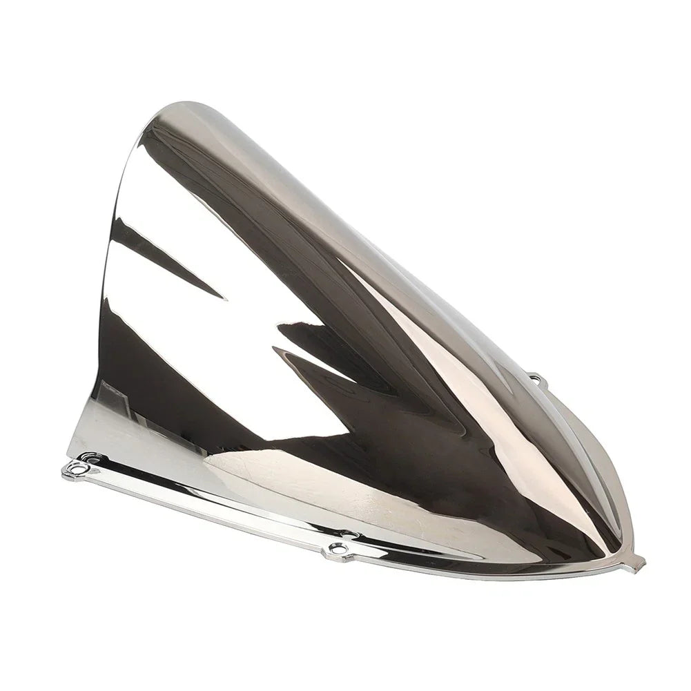 Front Silver Windscreen for Aprilia RS (2024-2025)