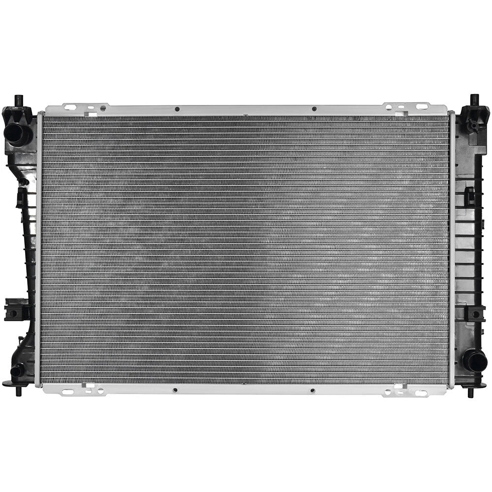 A/C Cooling Fan & Radiator & Condenser Kit for Ford Escape (2009–2012)