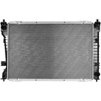 A/C Cooling Fan & Radiator & Condenser Kit for Ford Escape (2009–2012)