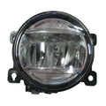 Replacement Passenger Side LED Fog Light Assembly (See compatibility Chart)