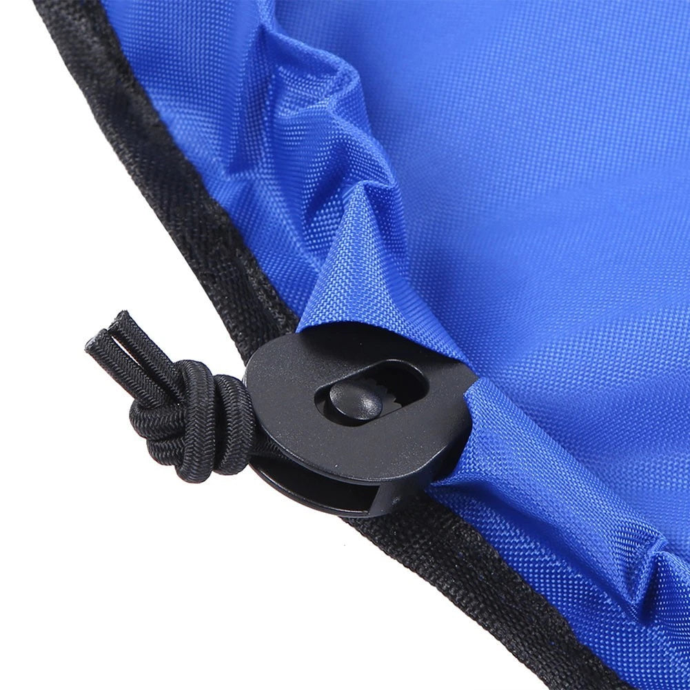 Heavy Duty Waterproof Cover for Kayaks (Fishing Boats)