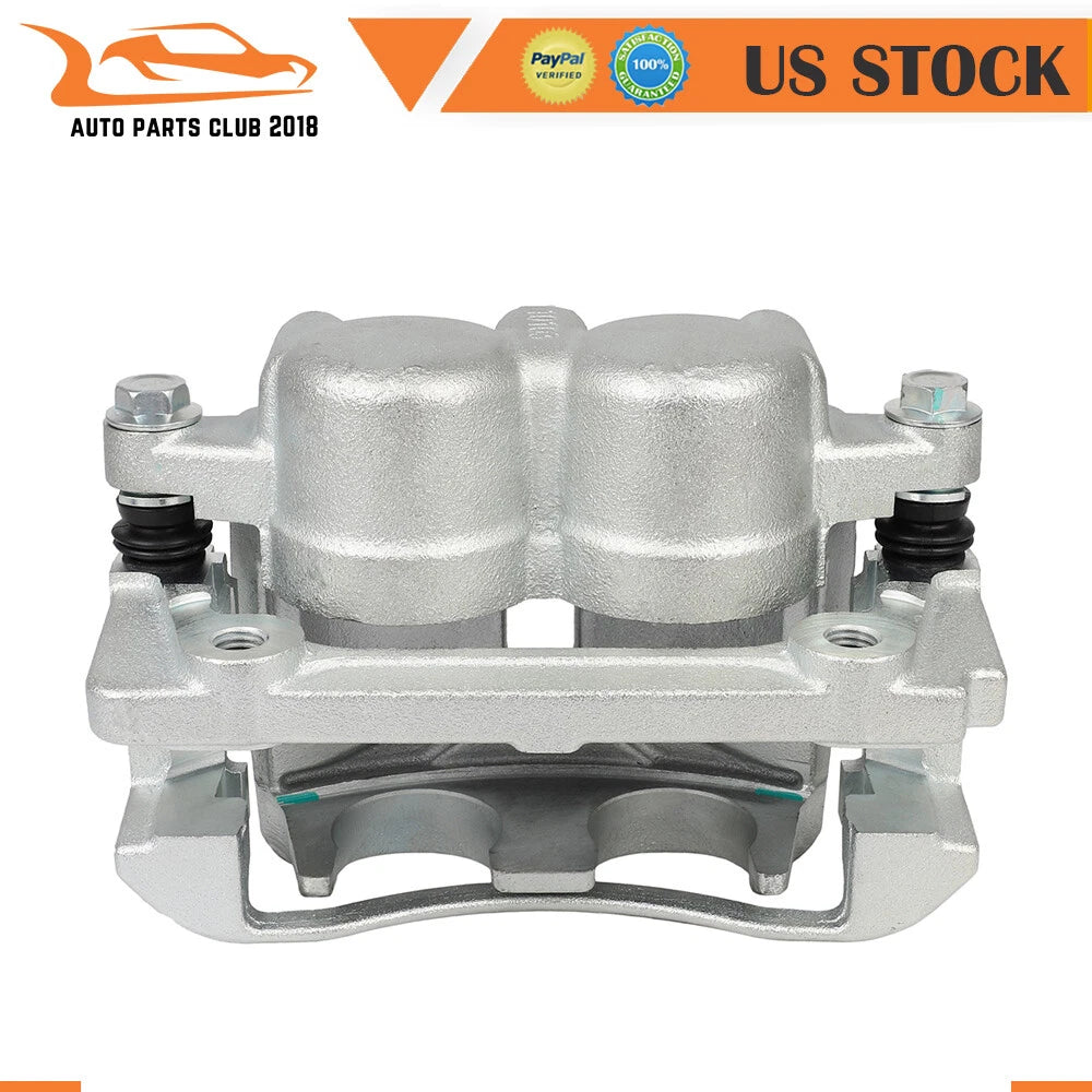 Front Right Brake Caliper w/ Bracket for Ford F-150, Lobo (2009–2014)